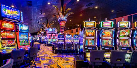island resort casino